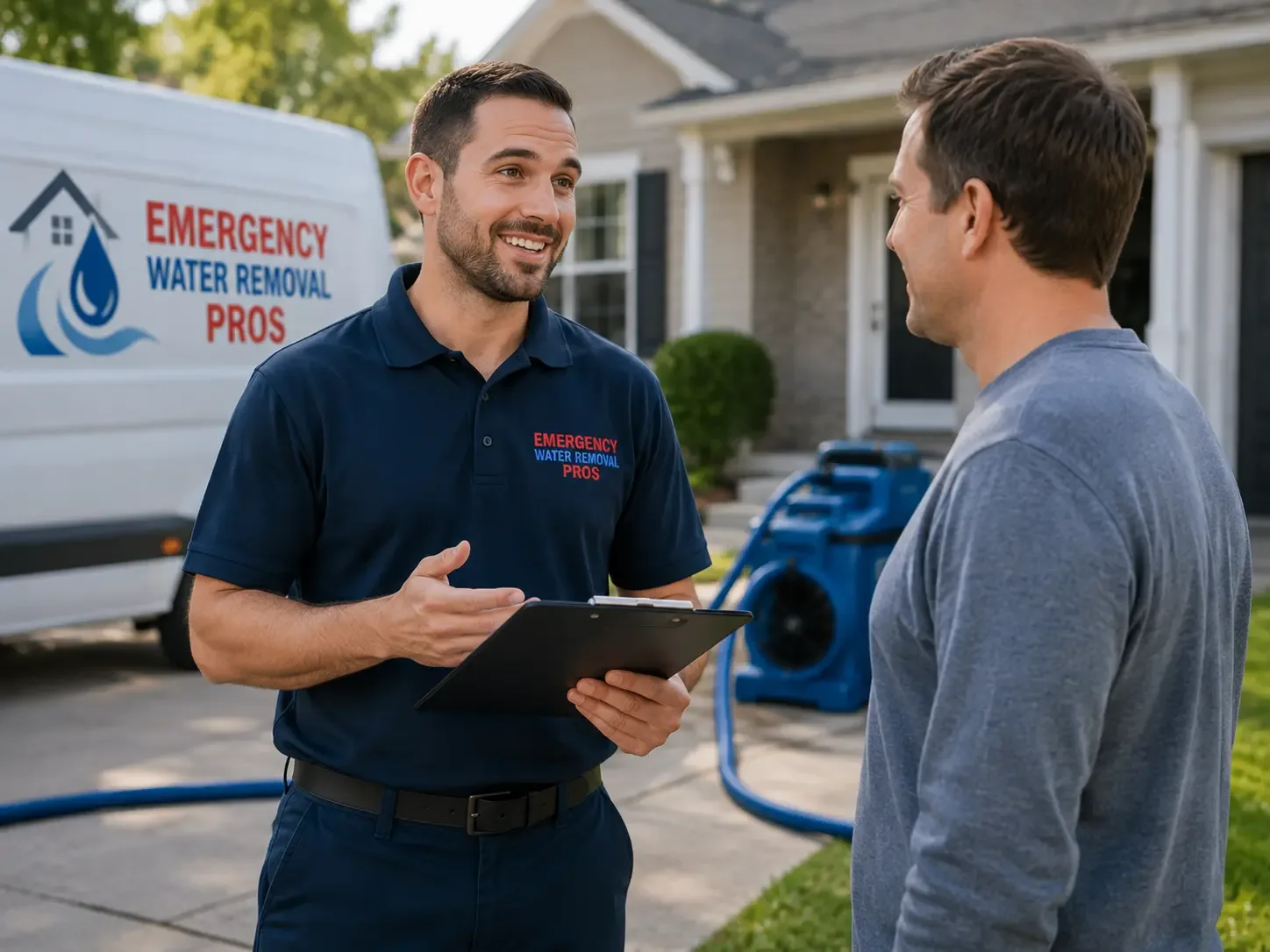 Emergency Water Removal Huntington, MA FAQs